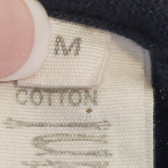 Chintamani Alchemistry Organic Cotton Sleeveless Men Frog Top, Medium - Picture 11 of 12